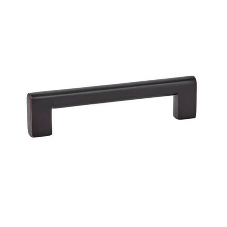 Patioplus 5 in. Center to Center Trail Cabinet Pull, Oil Rubbed Bronze PA2001644